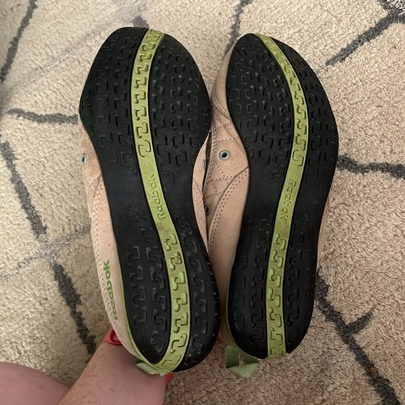 VINTAGE REEBOK TRAINERS SHOES WOMENS SIZE 8.5 - Picture 8 of 9